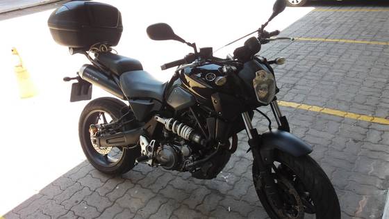 YAMAHA MT-03 YAMAHA MT-03